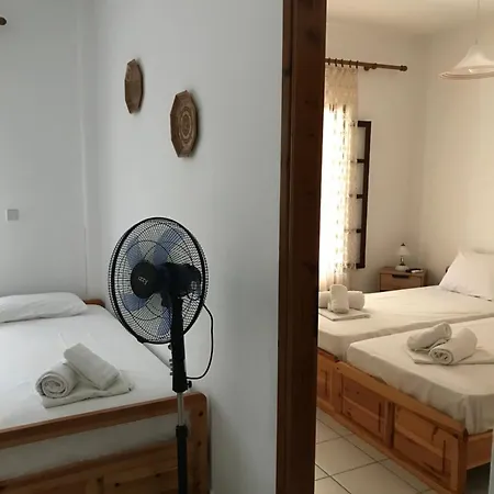 Nikos & Panagiota Apartament