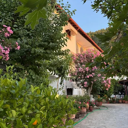 Apartament Nikos & Panagiota Vourvourou