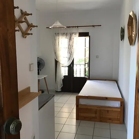 Nikos & Panagiota Apartamento Vourvourou