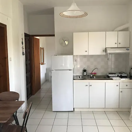 Apartamento Nikos & Panagiota *