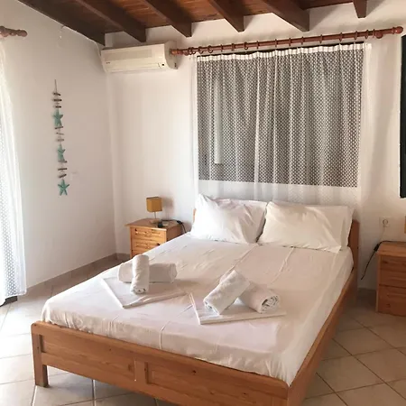 Apartamento Nikos & Panagiota Vourvourou