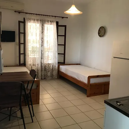 Nikos & Panagiota Apartamento Vourvourou