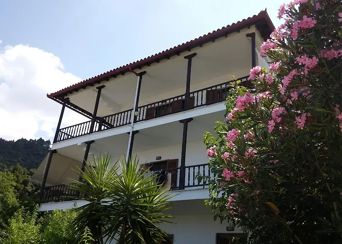 公寓 Nikos & Panagiota