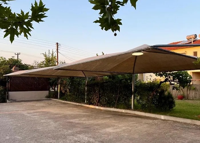 公寓 Nikos & Panagiota *