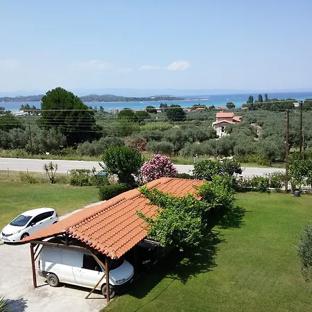 Nikos & Panagiota Apartament *