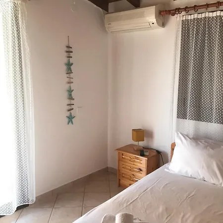 Nikos & Panagiota Apartament *