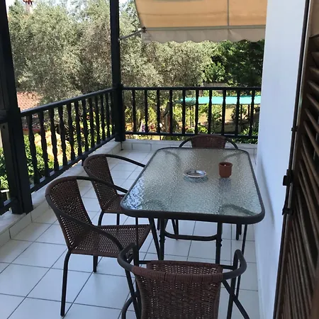 Apartament Nikos & Panagiota *