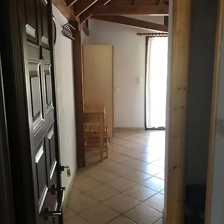 Apartament Nikos & Panagiota Vourvourou