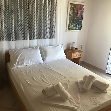 Nikos & Panagiota Apartament