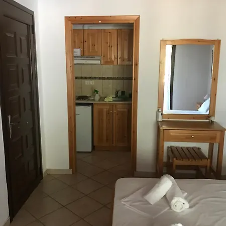 Nikos & Panagiota Apartament *