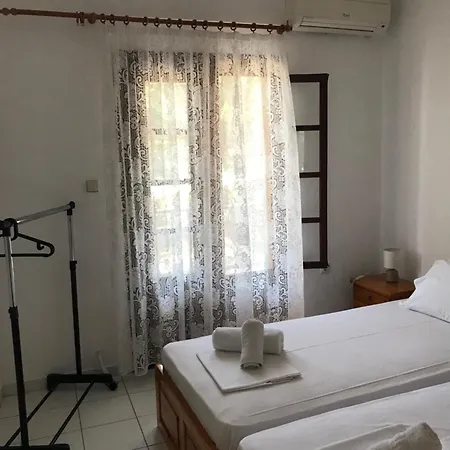 Apartament Nikos & Panagiota Vourvourou