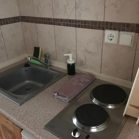 Nikos & Panagiota Apartament