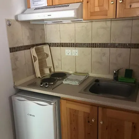 Nikos & Panagiota Apartament *