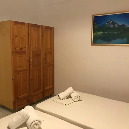 Apartament Nikos & Panagiota