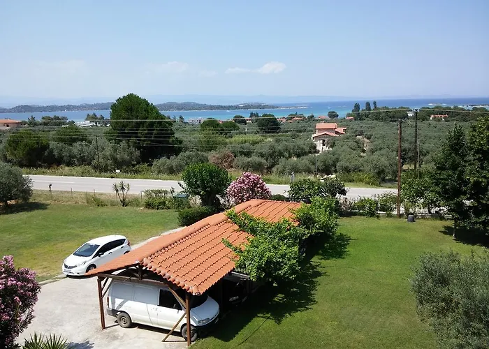 Nikos & Panagiota Apartmán *