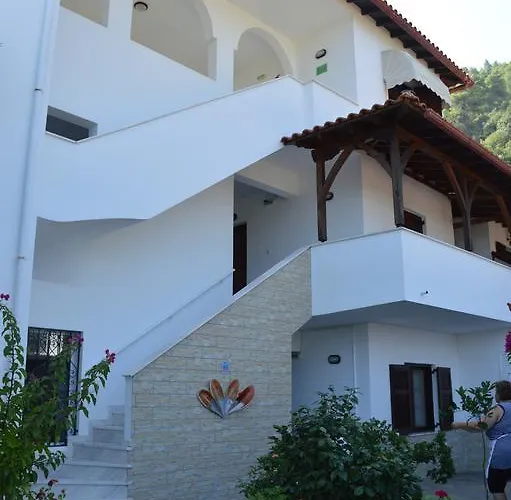 Nikos & Panagiota Apartmán