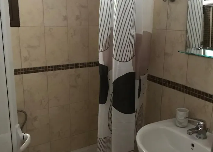 Apartmán Nikos & Panagiota Vourvourou