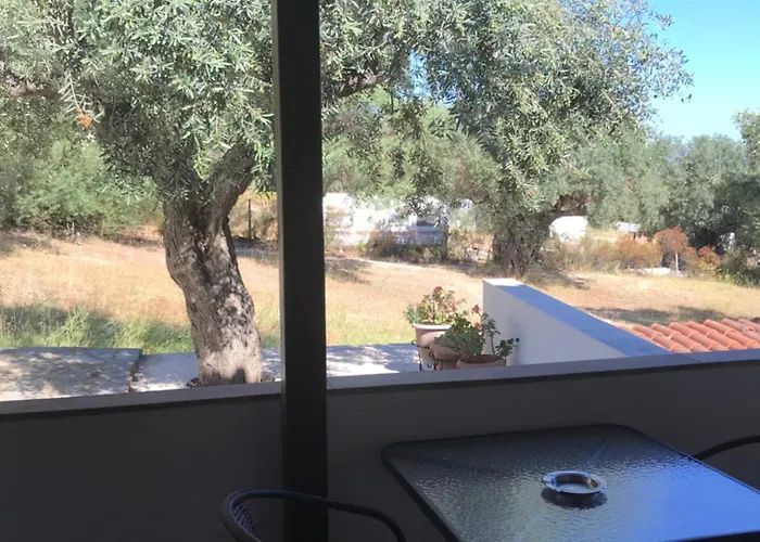 Apartmán Nikos & Panagiota