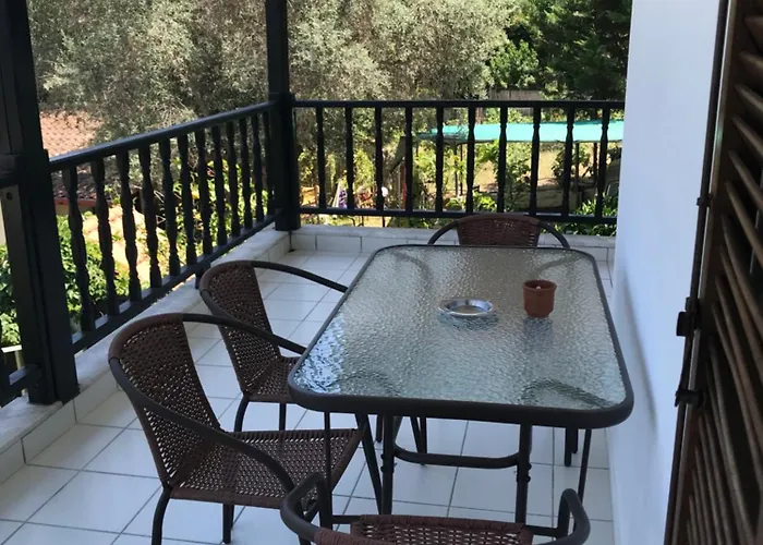 Apartmán Nikos & Panagiota *