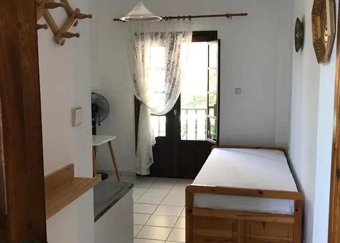 Nikos & Panagiota Apartmán Vourvourou
