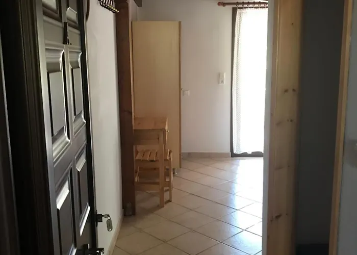 Apartmán Nikos & Panagiota Vourvourou