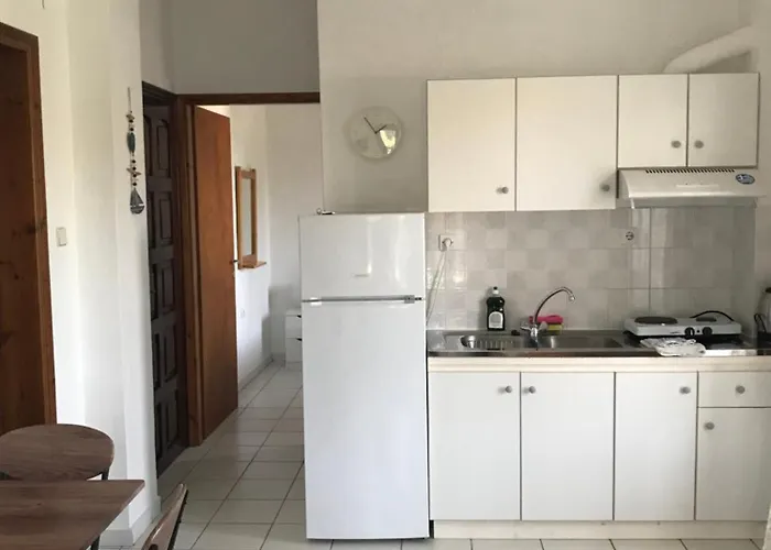 Apartmán Nikos & Panagiota *