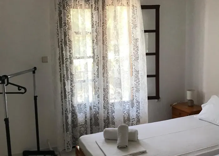 Apartmán Nikos & Panagiota Vourvourou