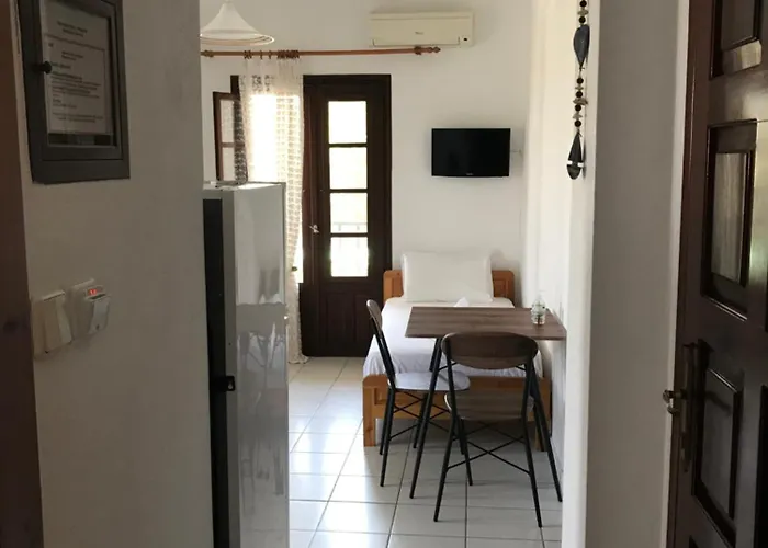 Apartmán Nikos & Panagiota
