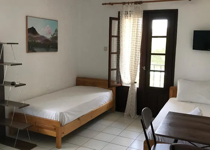 Apartmán Nikos & Panagiota *