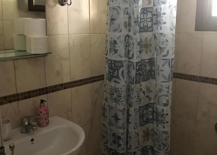Apartmán Nikos & Panagiota Vourvourou