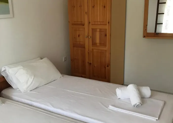 Apartmán Nikos & Panagiota