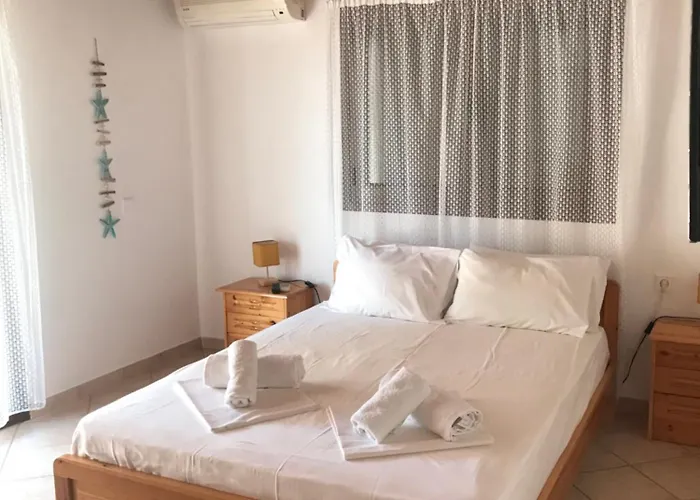 Apartmán Nikos & Panagiota Vourvourou