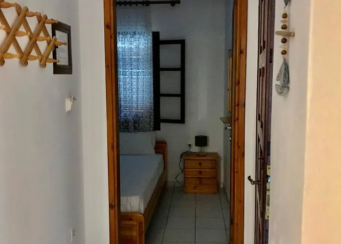Apartmán Nikos & Panagiota *