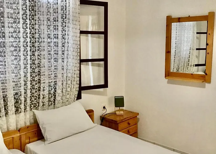 Apartmán Nikos & Panagiota