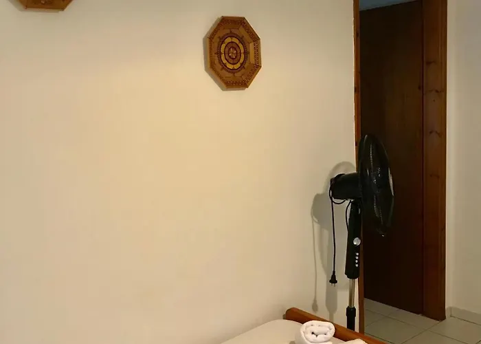 Apartmán Nikos & Panagiota Vourvourou