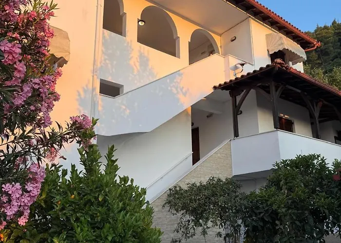 Apartmán Nikos & Panagiota