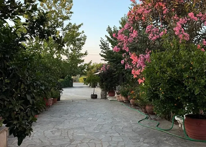 Apartmán Nikos & Panagiota *