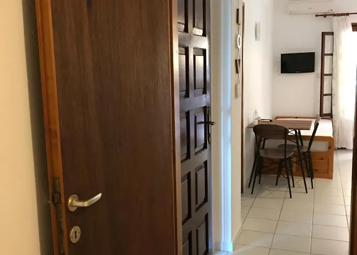 Nikos & Panagiota Apartmán