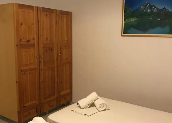 Apartmán Nikos & Panagiota