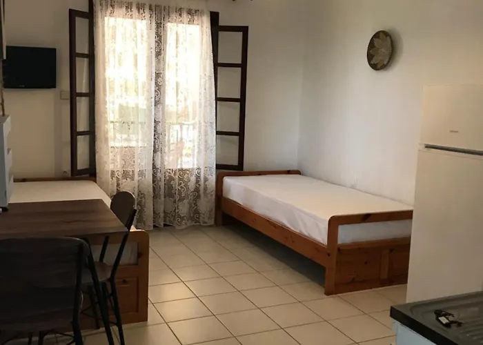 Nikos & Panagiota Apartmán Vourvourou