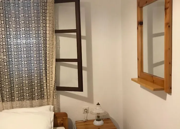 Apartmán Nikos & Panagiota Vourvourou
